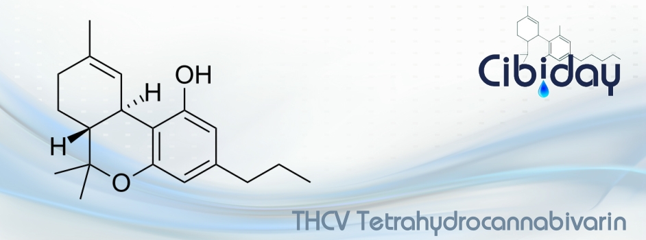 THCV Tetrahydrocannabivarin